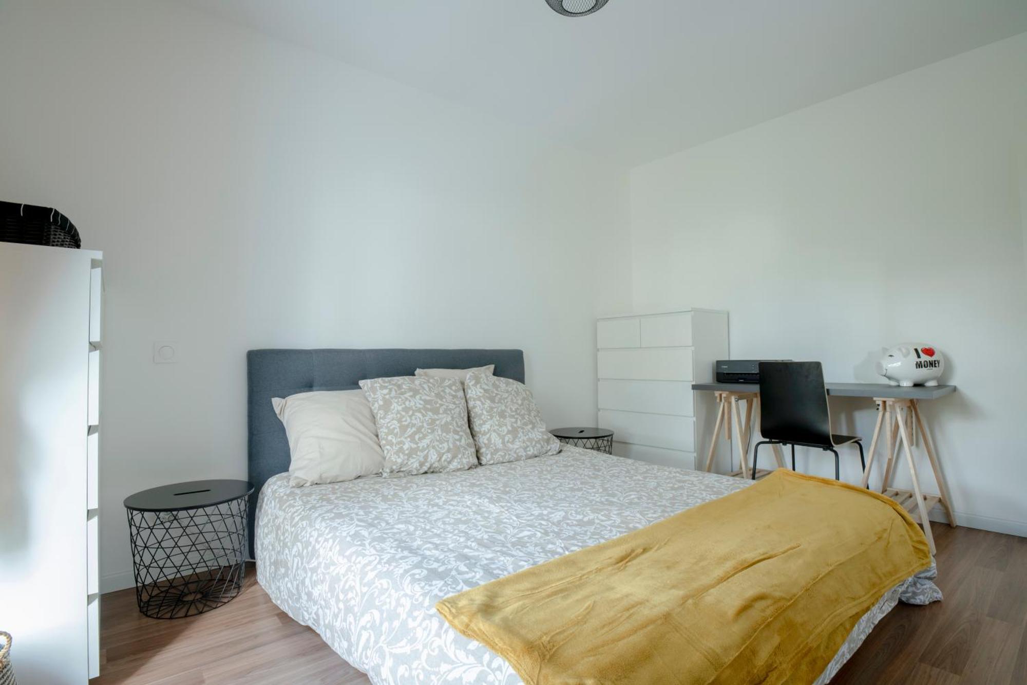 Appartamento T2 Cosy Bordeaux - Tram & Parking Cenon Esterno foto