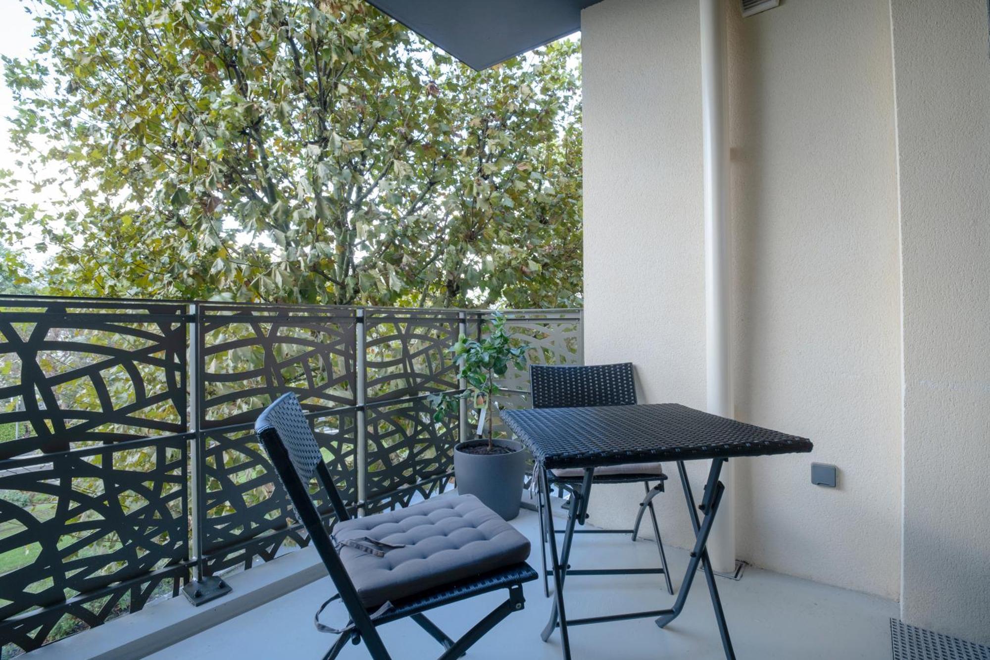 Appartamento T2 Cosy Bordeaux - Tram & Parking Cenon Esterno foto